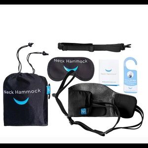 Neck Hammock -  Neck pain relief portable